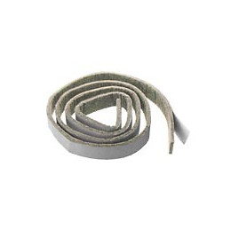 Ruban feutre 15mmx90cm beige adhésif - 1 pièce