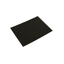 Patin feutre 150x200mm marron adhésif - 1 pièce