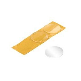 Pastille adhésive anti-dérapante d.33mm - 4 pièces