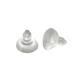 Ventouse caoutchouc d.10mm - 12 pièces