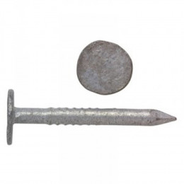 400g pointes ardoise galvanisé 2.7x30mm