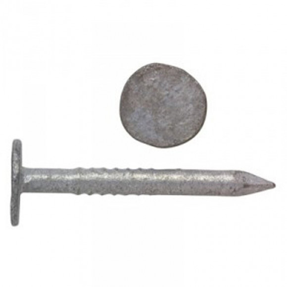 400g pointes ardoise galvanisé 2.7x30mm