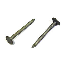 500g pointes tête extra large galvanisé 30mm