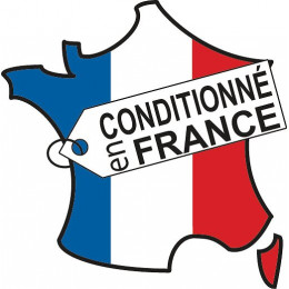 Coffret 100 joints fibre en caoutchouc