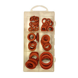 Coffret 90 joints fibre