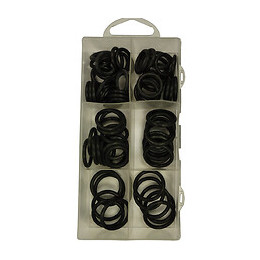 Coffret 80 joints toriques n°10 à 14