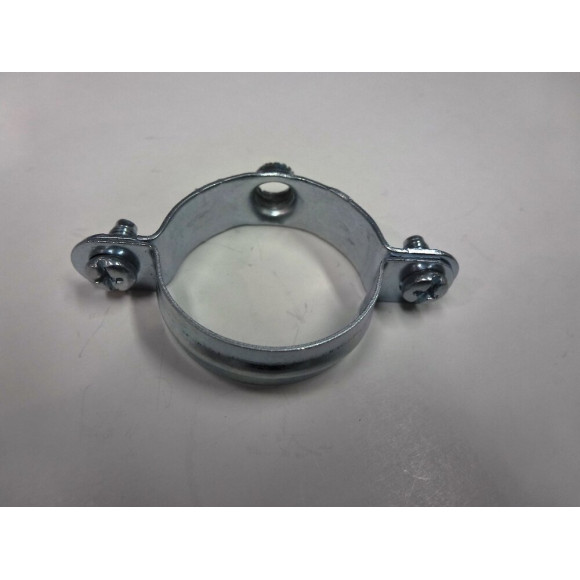 5 colliers simples pour tubes d22mm