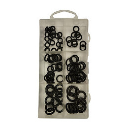 Coffret 100 joints toriques n°4 à 9