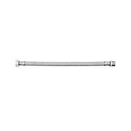 Flexible inox longueur 30cm mâle/femelle 12x17mm