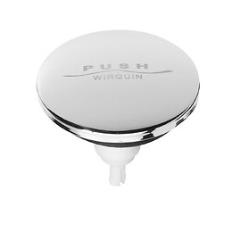 Clapet QC pour baignoire chromé SP9260S ECOUL