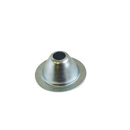 10 rosaces coniques d32 haut. 14mm