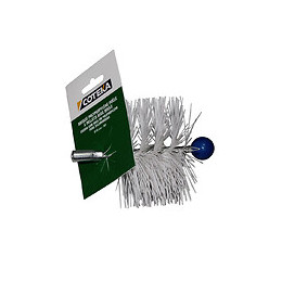 Brosse pellet diametre 110 - fixation  m8