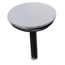 Clapet rentrant diamètre 43mm pour baignoire ECOUL