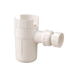 Entonnoir siphon pour groupe de sécurité