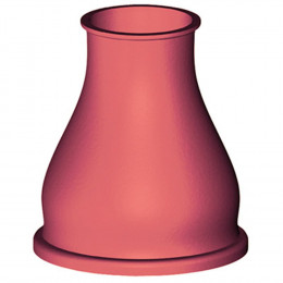 Cône WC para grand modèle 35-65mm