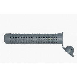 Blister 4 tamis pour matériaux creux 12x50mm + 4 goujons