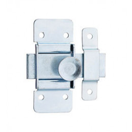 Targette acier zingue 30mm