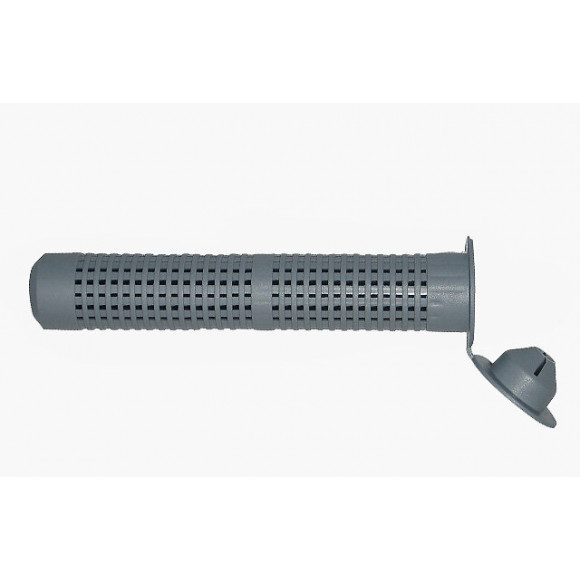 Blister 4 tamis pour matériaux creux 15x130mm + 4 goujons