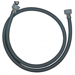 Flexible d'alimentation 1,50 m coudé fem/fem 20x27mm