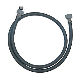 Flexible d'alimentation 1,50 m coudé fem/fem 20x27mm