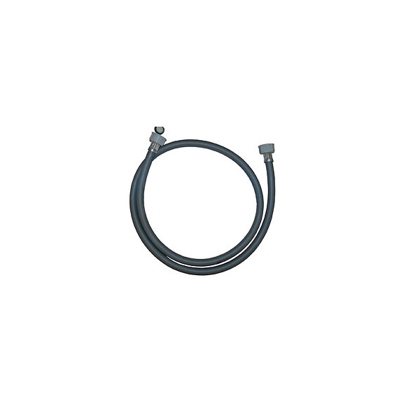 Flexible d'alimentation 1,50 m coudé fem/fem 20x27mm