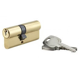 Cylindre profil 30x40mm 3 clés