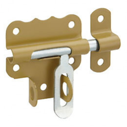 Targette porte cadenas 50mm
