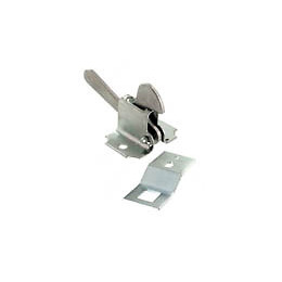 Loqueteau cocotte acier zingué 65mm - 1 pièce