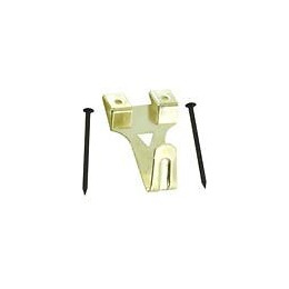 Assortiment crochets tableau 18-22-26-28mm - 10 pièces