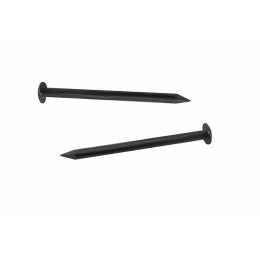 Aiguille pour crochets à tableaux 1.4x25mm - 12 pièces