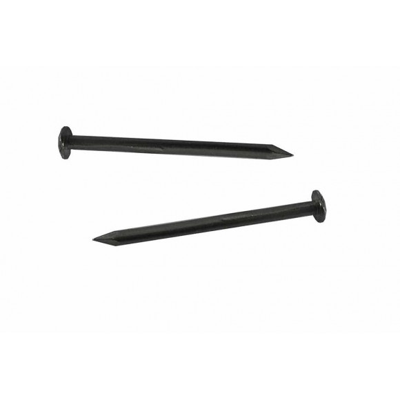 Aiguille pour crochets à tableaux 1.4x25mm - 12 pièces