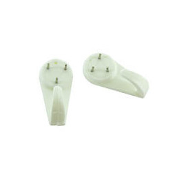 Crochet spécial béton 40mm - 2 pièces