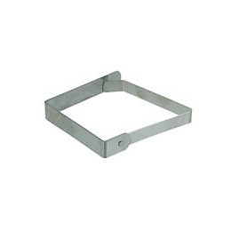 Pince nappe inox grand modèle - 1 pièce