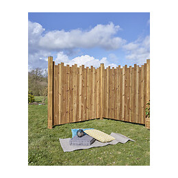 Panneau variation 180x180cm fonctionnel