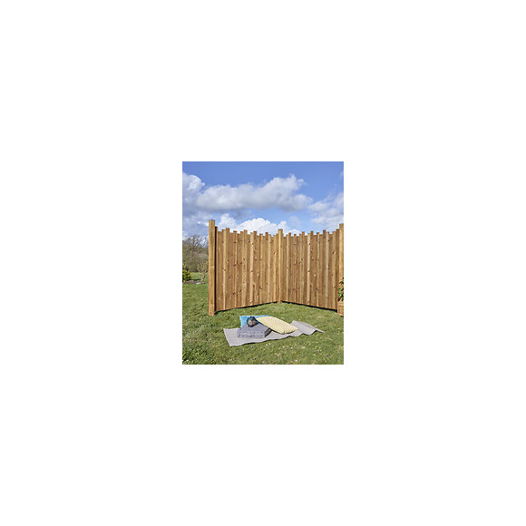 Panneau variation 180x180cm fonctionnel