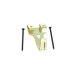 Crochets tableau avec aiguilles n°3 28mm - 6 pièces