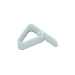 Pince nappe plastique - 4 pièces