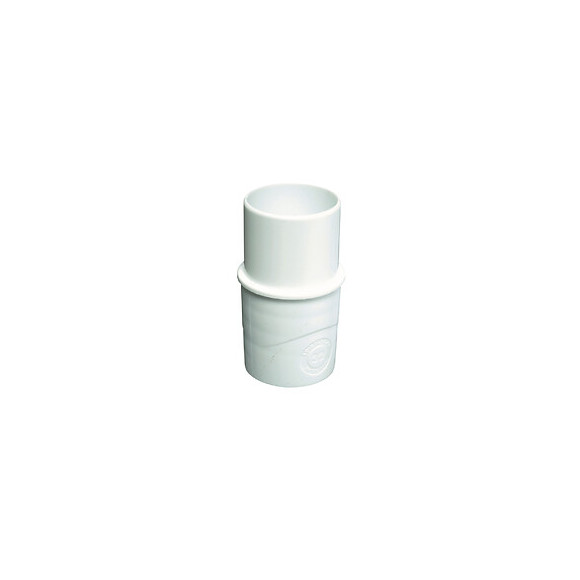 Embout plastique femelle pour gaine PVC spiralÃ©e. 
