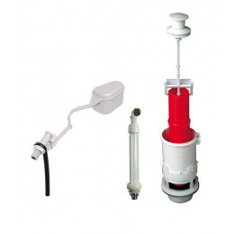 Ensemble mécanisme spécial rénovation JD et PORCHER