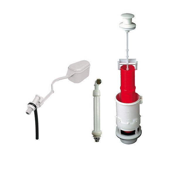 Ensemble mécanisme spécial rénovation JD et PORCHER