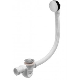 Vidage pour baignoire Elton débit rapide imbouchable COTEKA