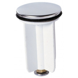 Clapet rentrant diamètre 39mm à tirette ECOUL