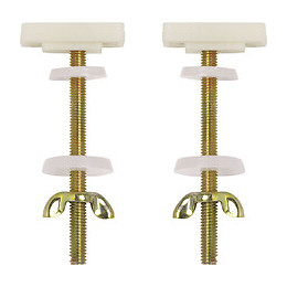 Attache abattant bois compressé ECOUL