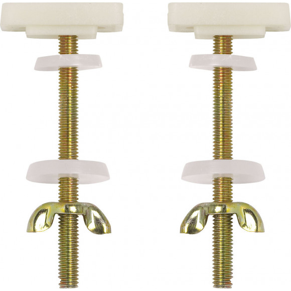 Attache abattant bois compressé ECOUL