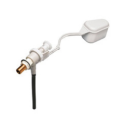 Robinet flotteur silencieux à levier..