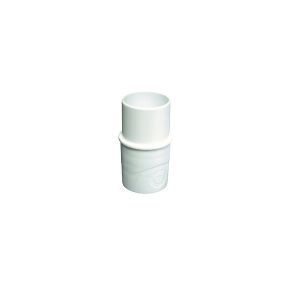 Embout plastique mâle femelle 32mm ECOUL