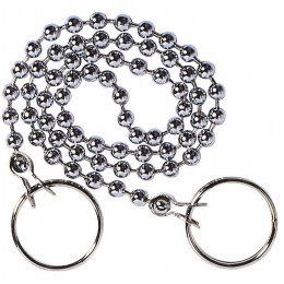 Chainette de 700mm de long pour bouchon 