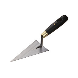 Truelle triangulaire standard 14cm