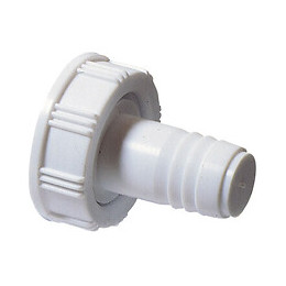 Prise droite pour machine Ã  laver