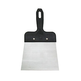 Couteau à enduire lame acier 14cm